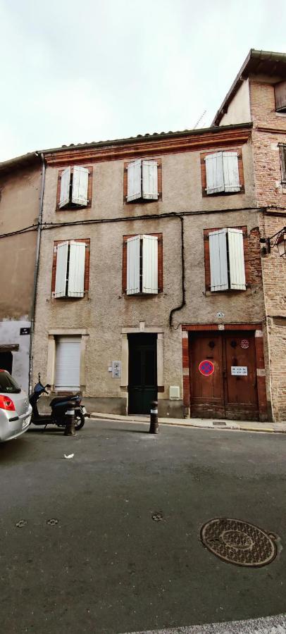Les Vents De Boheme - Spacieux - Centre Ville Albi Exteriör bild